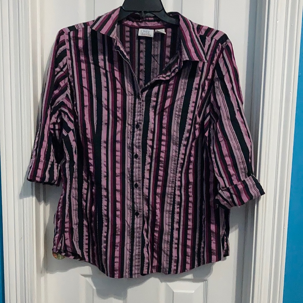 Ladies button up